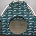 see more listings in the Multi Size NFL Pet Bed section