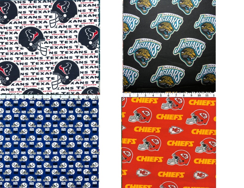 Large Handmade NFL Football Sport Teams Pup Tent Pet Bed For Small Animals up to 20 lbs. image 5