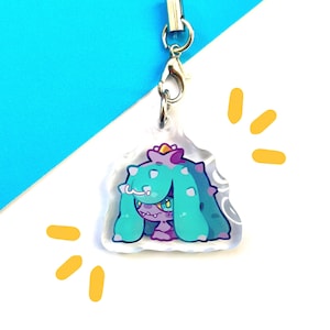 Phone Charm | Mareanie