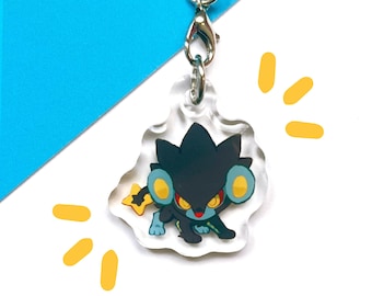 Phone Charm | Luxray