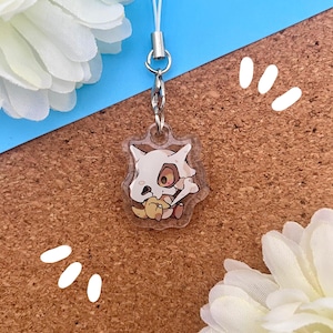 Phone Charm | Cubone