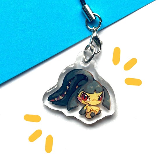 ポケットモンスターXY メガクチート ストラップ ポケットモンスターXY