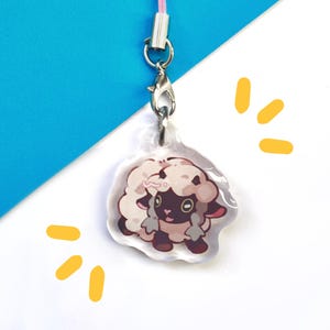Phone Charm | Wooloo