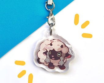 Phone Charm | Wooloo