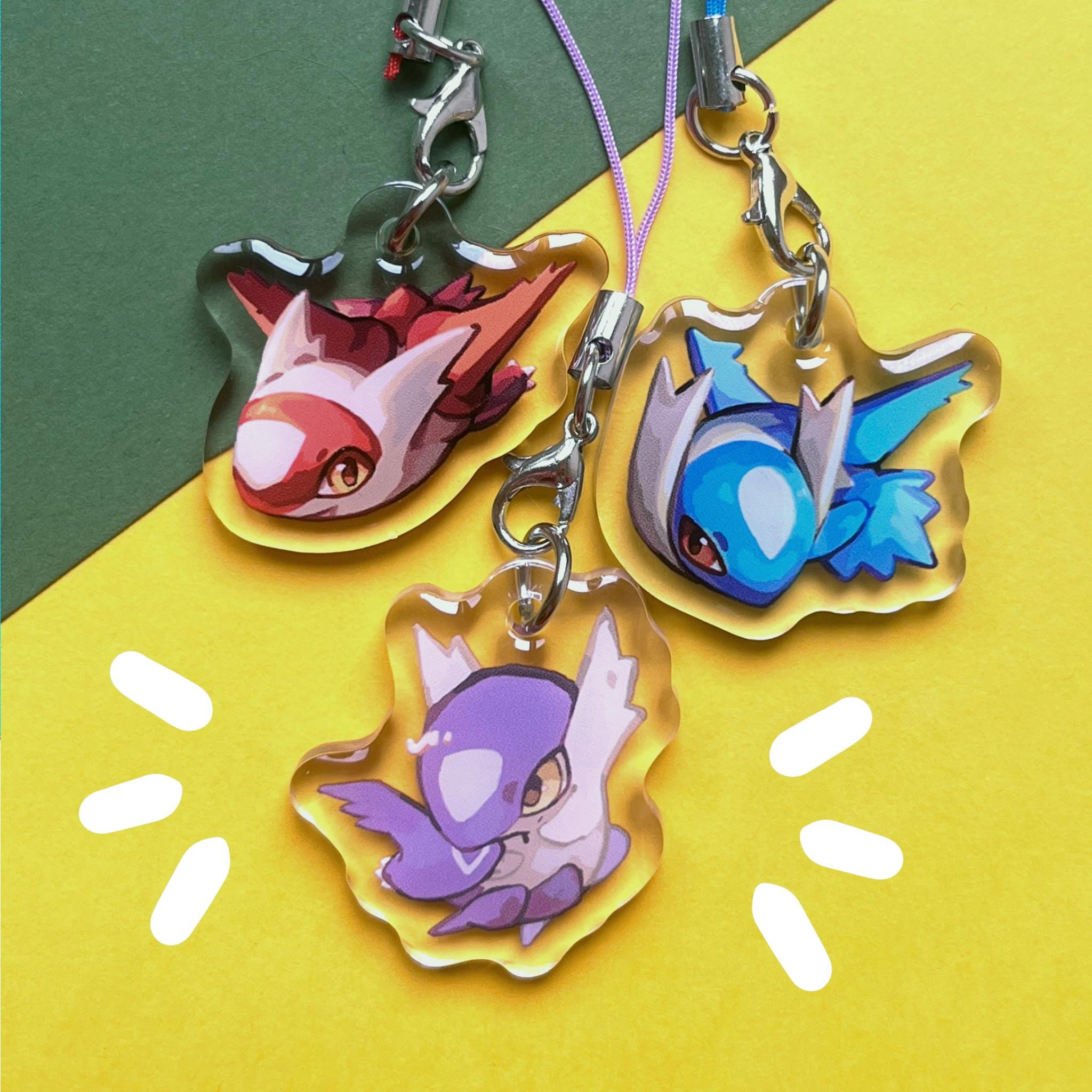 Latios and latias - Etsy 日本