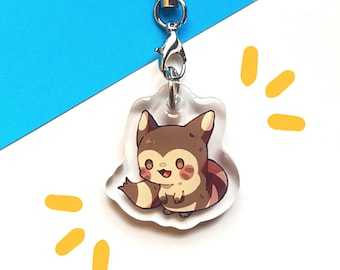 Phone Charm | Furret