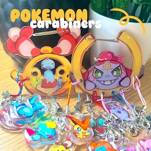Karbinhake | Hoopa & Mega Chimecho