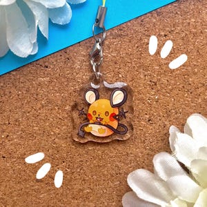 Phone Charm | Dedenne