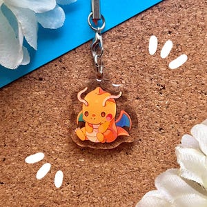 Phone Charm | Dragonite