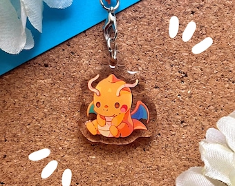 Phone Charm | Dragonite