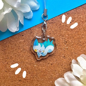 Phone Charm | Pachirisu
