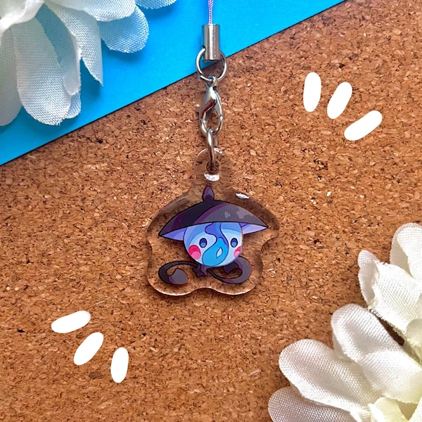 Phone Charm | Lampent