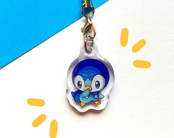 Phone Charm | Piplup