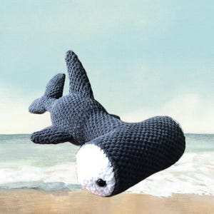 Crochet Hammerhead Shark