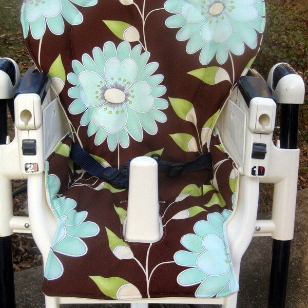 Custom  PEG PEREGO Prima Pappa High Chair Cover - You Choose the Fabric