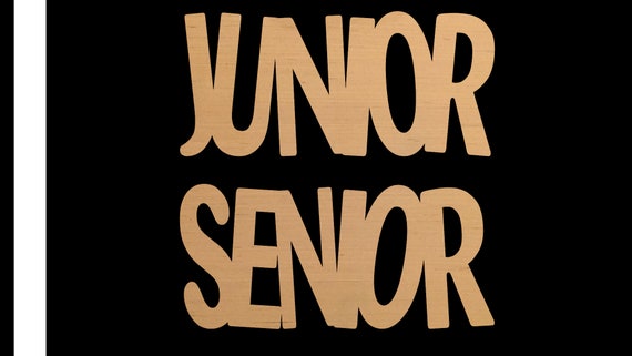 junior senior sophomore junior senior sophomore