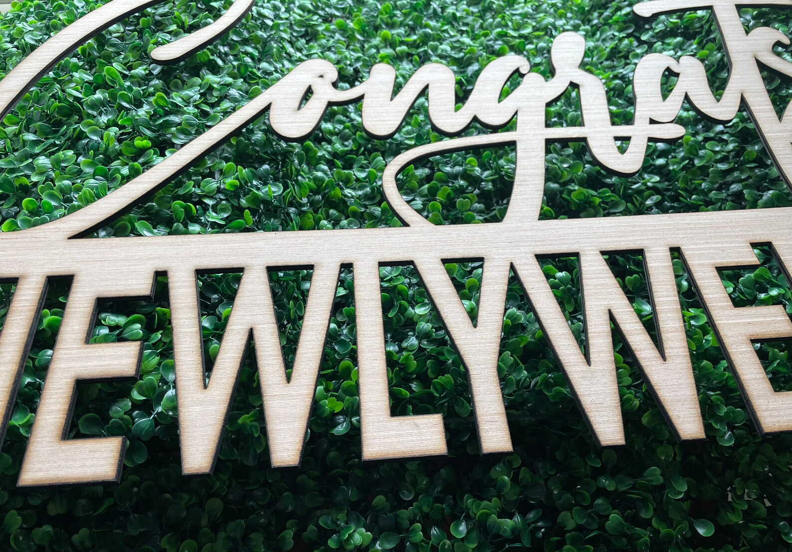 Grad Name Sign Congrats Grad Name Sign, Wood Graduation Photo Prop - Etsy