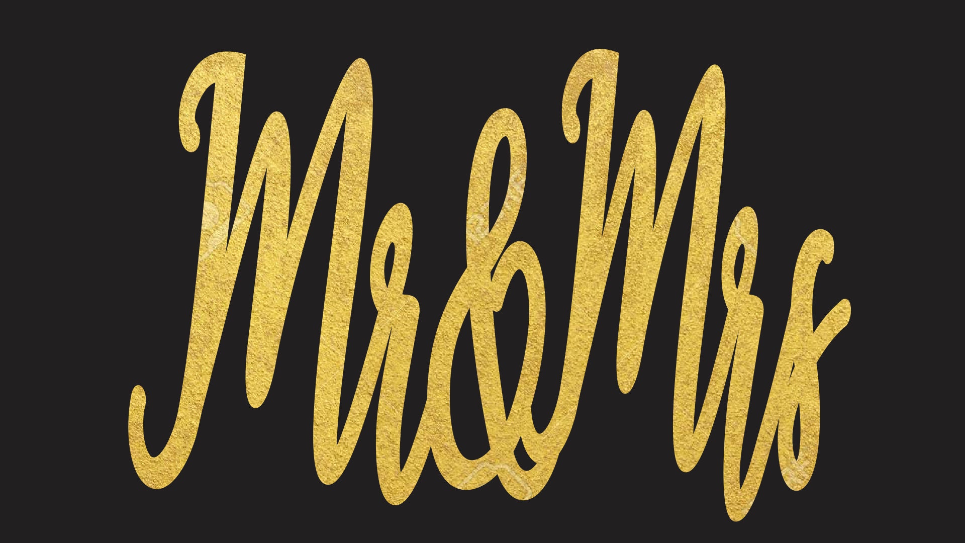 Mr & Mrs Sign, Wedding Backdrop, Mr and Mrs, Bridal Shower Backdrop ...