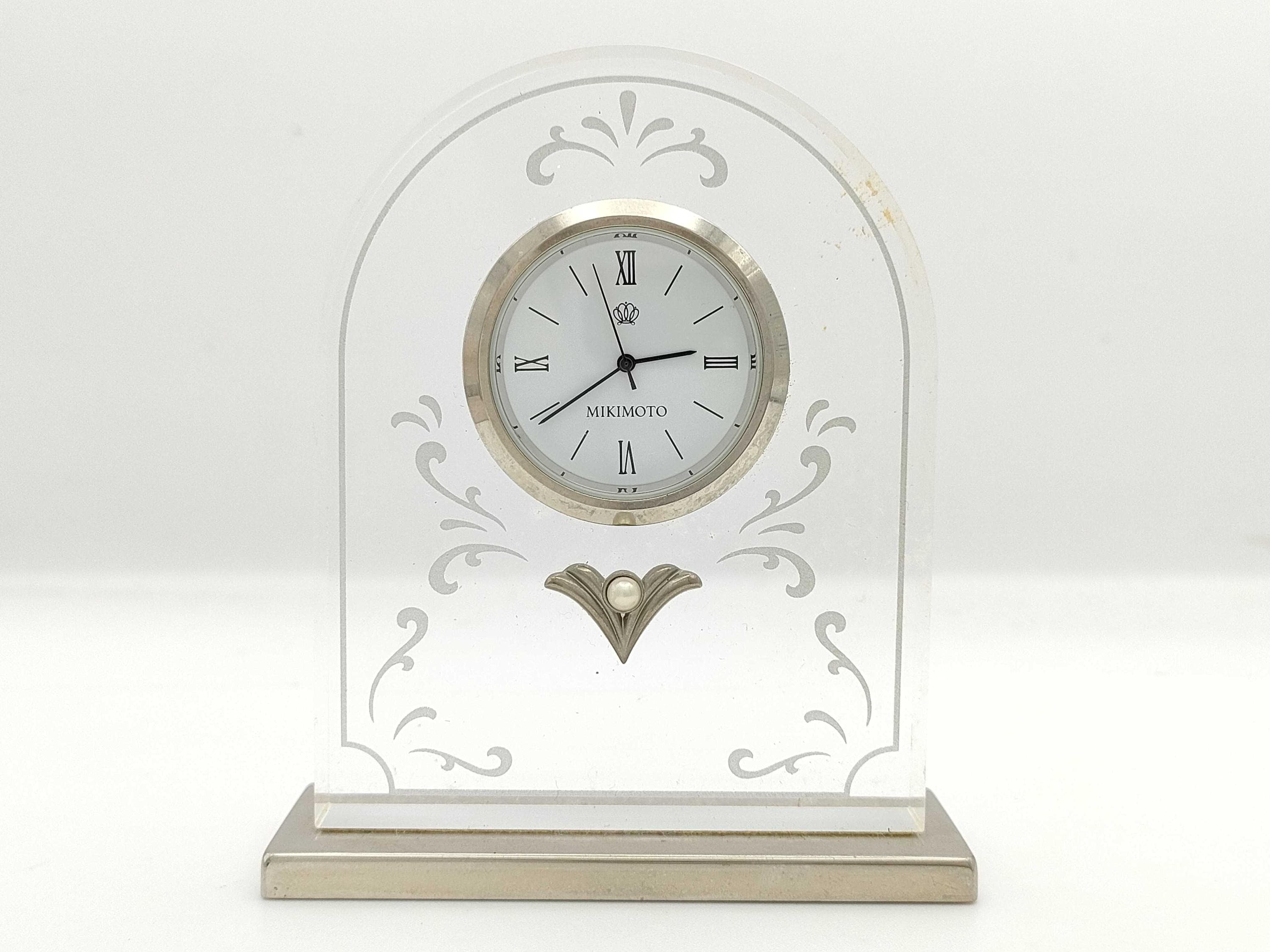Mikimoto Clock - Etsy