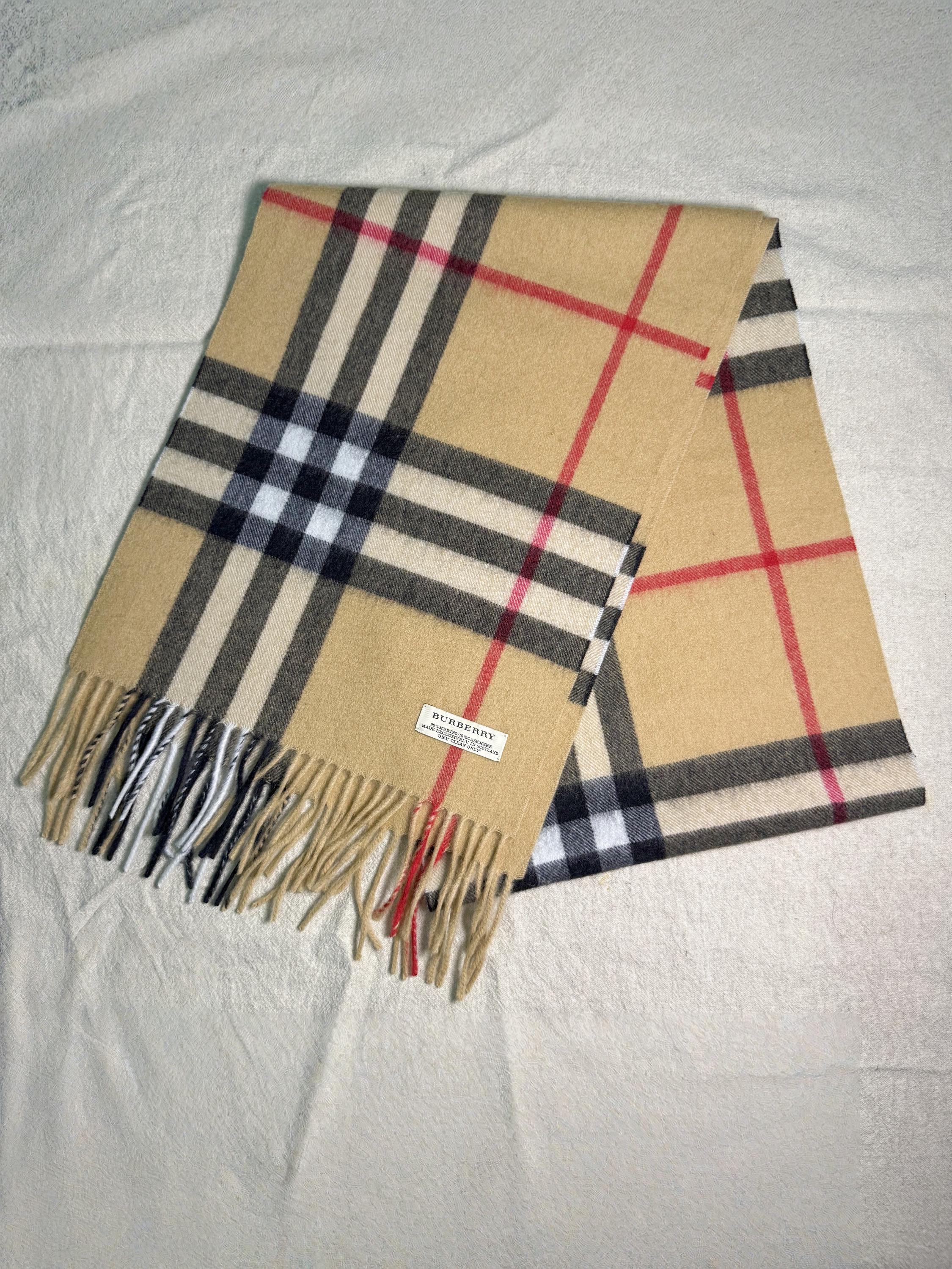 90's Winter Scarf Australia