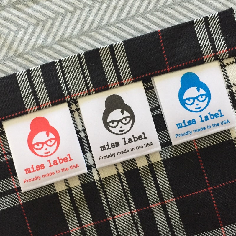 Custom Sew in Labels - Etsy