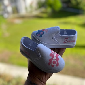 Peppa Pig Slip On Shoes