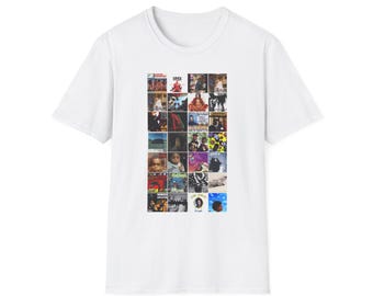 This is Rap/Hip Hop Unisex T-Shirt, Cool Rap Graphic Tee, Streetwear Style Top, Music Lover Gift, Casual Fashion Statement