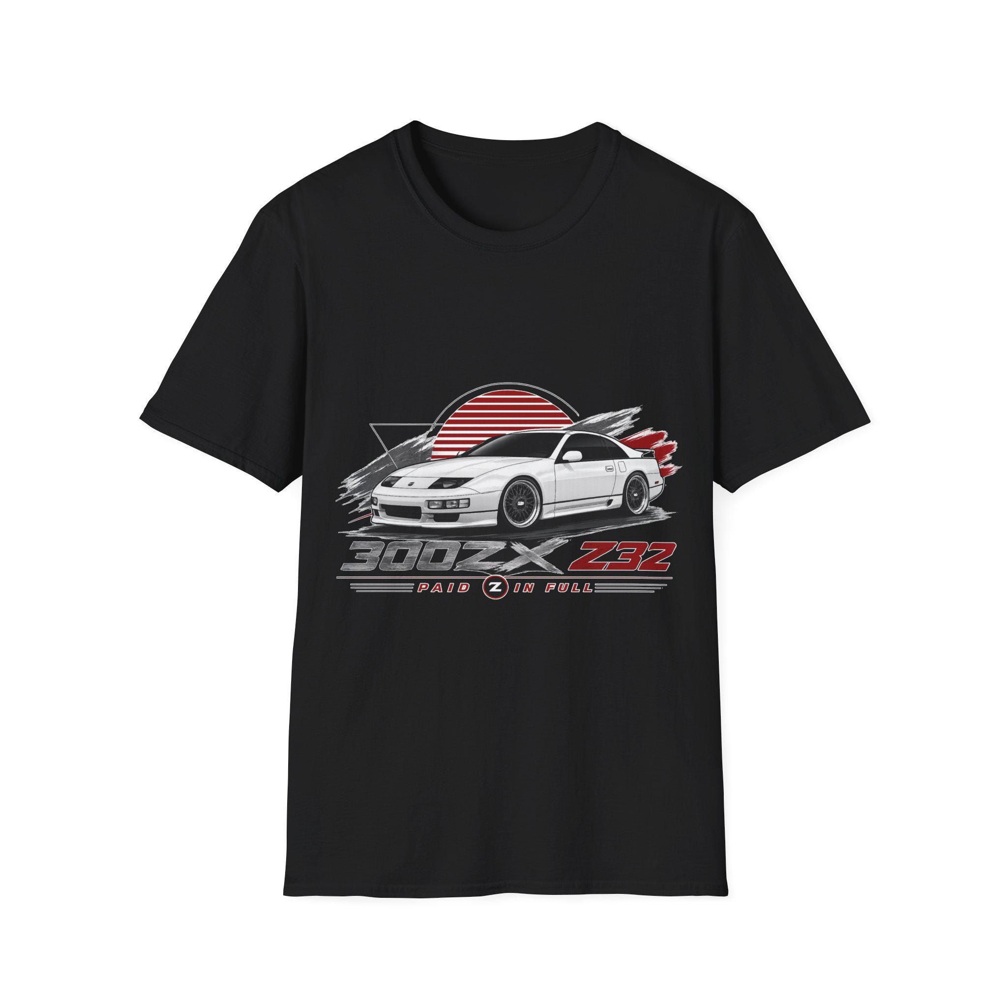 Vintage Nissan Z Shirt - Etsy