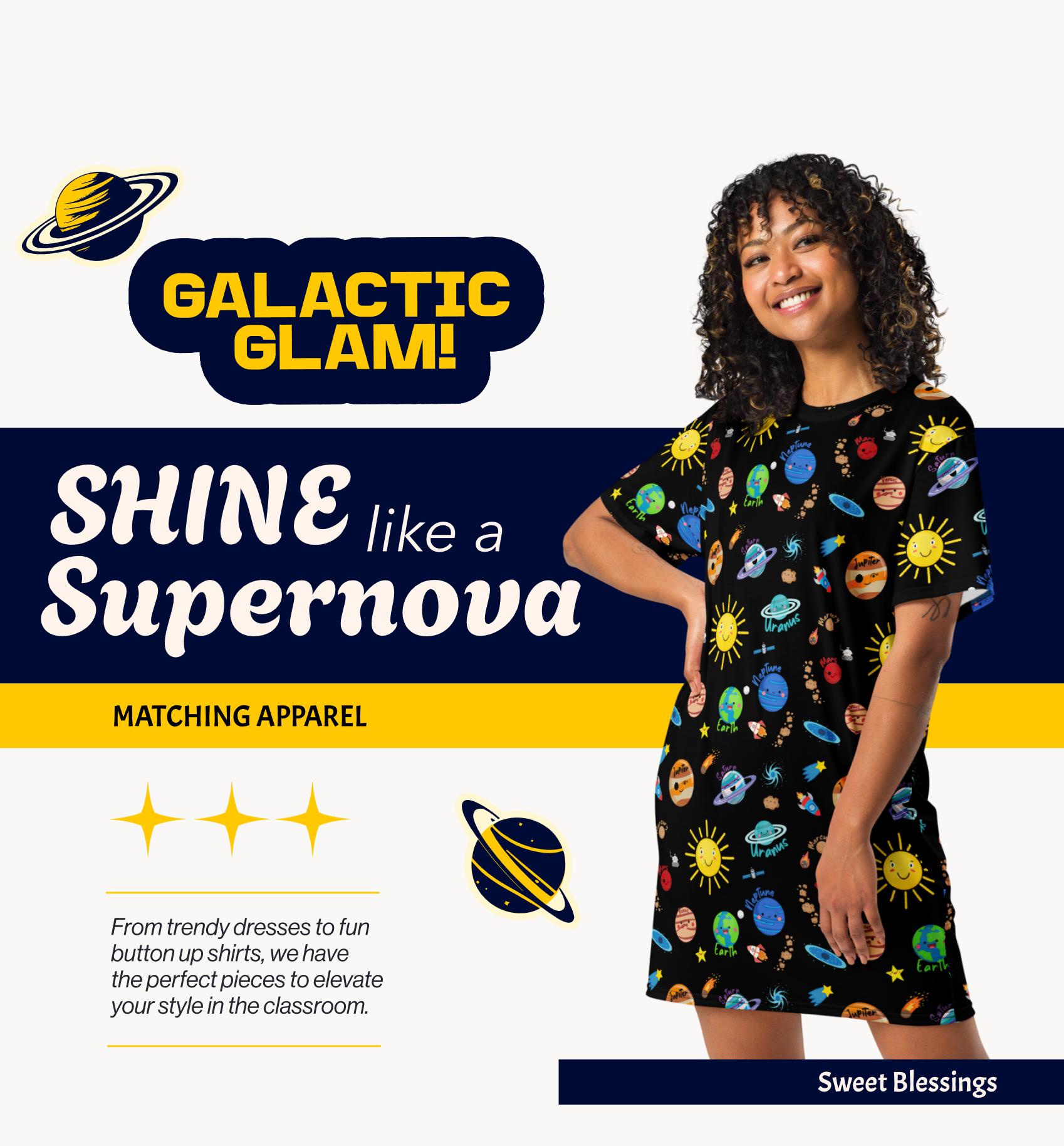 Buy Solar System Dress Online In India India
