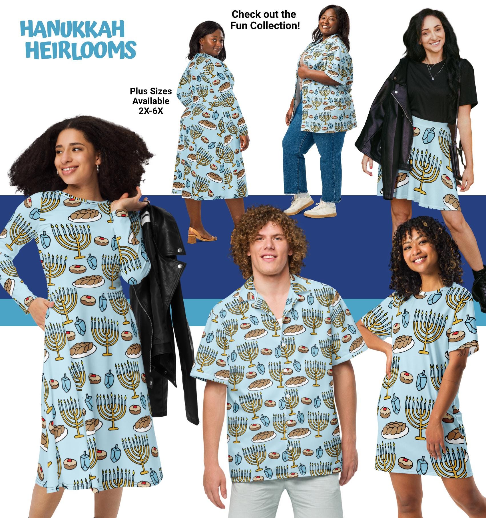 hanukkah party dress code What to Wear for A Hanukkah Party