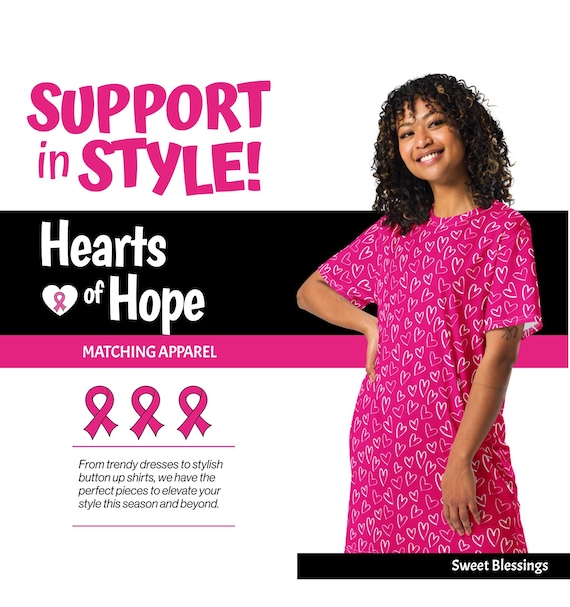 breast cancer pink dresses Awareness Short Sleeve Bodycon Dress Ribbon Polynesian Pattern Version Features a specialty high definition heat GIV Forward: Pink Collection