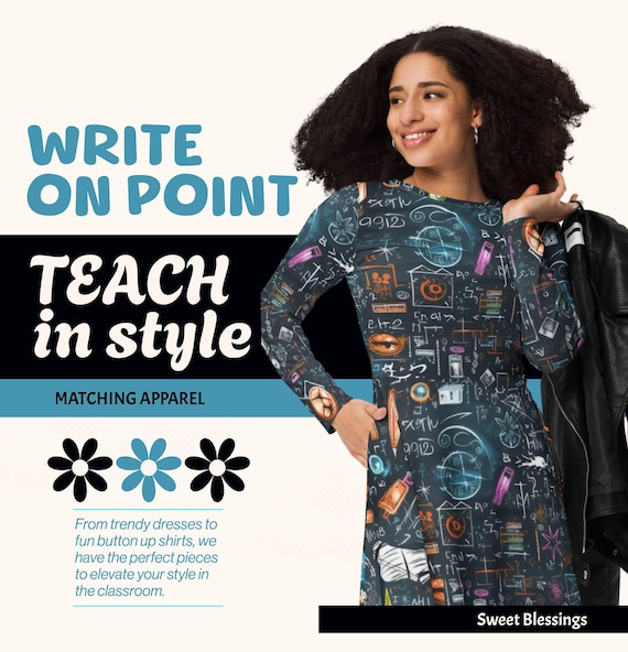 cute teacher dresses with pockets Teacher Dresses Pockets