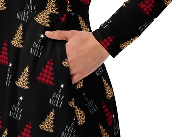 chinese dress ladies Christmas Retro Groovy Disco Ball 80s Gender neutral Fabric, Raspberry  Creek Fabrics main image 0