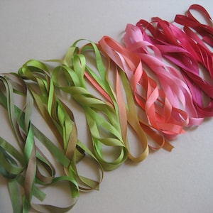 Silk Ribbon Embroidery -  Australia