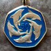 see more listings in the Sea Life Coin Jewelry section