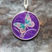 see more listings in the Butterfly Coin Jewelry section