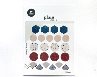 Suatelier Plain 33 Sticker