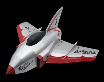 FT Retro Rocket