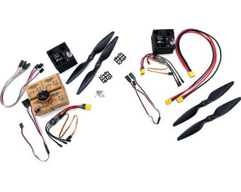 FT Power Pack B Radial v.2 Twin Combo