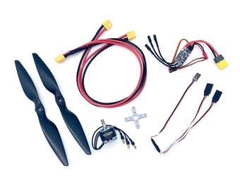 Dodatek FT Power Pack B Twin Radial