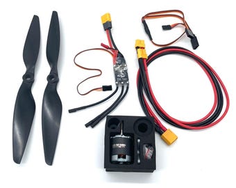 Dodatek FT Power Pack C Twin Radial