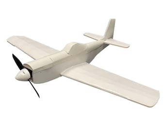 FT Mighty Mini Mustang MKR2