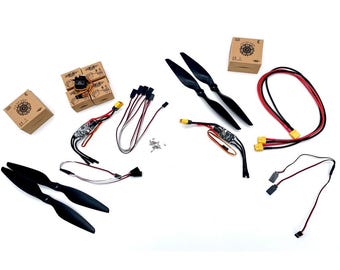 FT Power Pack C Radial v.2 Twin Combo