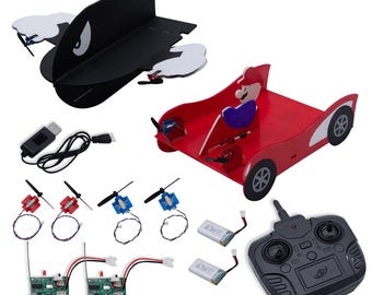 FT EZ Mario Complete Starter Bundle