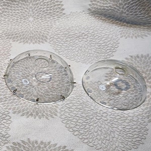 Vintage bobeche glass crystal parts chandelier spare parts, Vintage Crystal Glass Chandelier Pieces and Parts, Replacement Crystal Parts