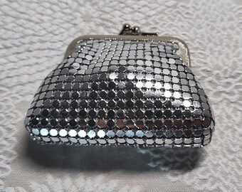 トートバッグ Fallett Ball Chain Square Coin Bag Silver FA2301BG10SV 61eln-CHlZL._SY200_QL15_.jpg