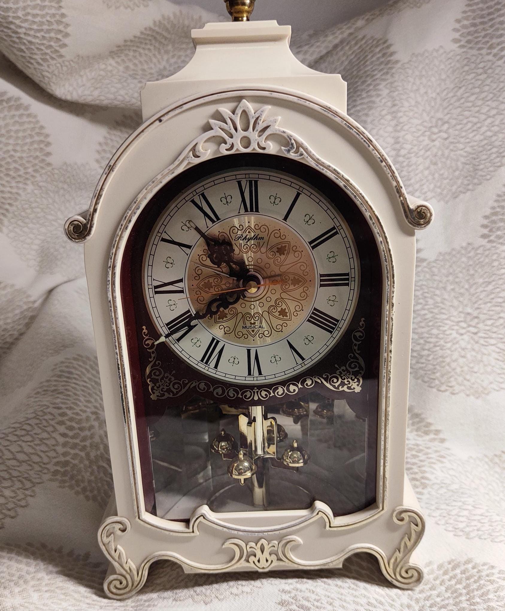 ORIENT トライアングル CLOCK ポストモダン　80s 90s 日本製 ORIENT トライアングル CLOCK ポストモダン 80s 90s 日本製 Rare