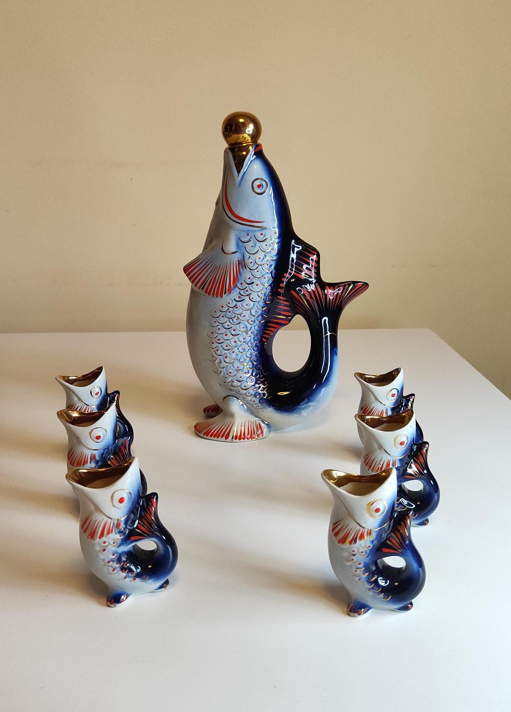 Fish vase - Etsy 日本