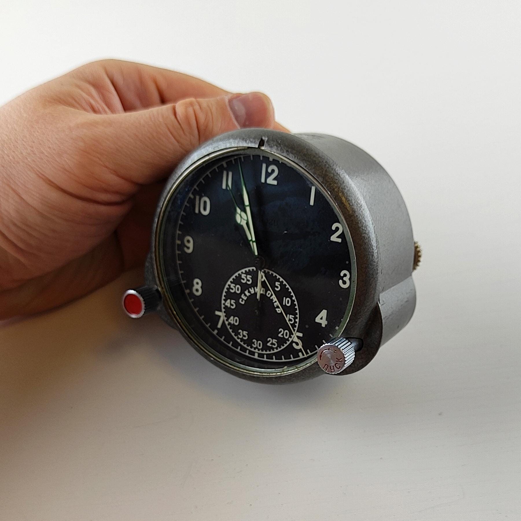 Cockpit clocks - Etsy 日本