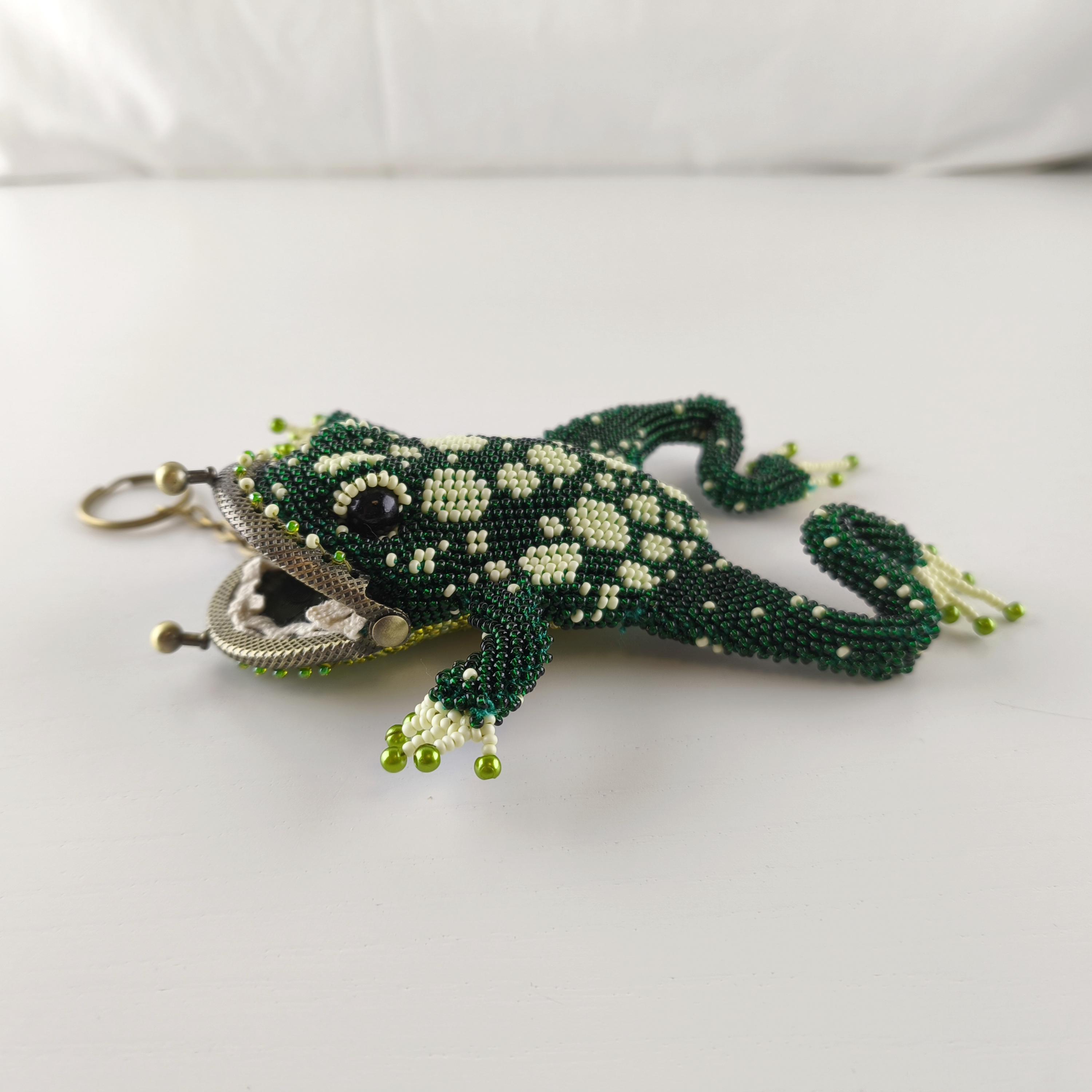 Naruto frog coin bag - Etsy 日本